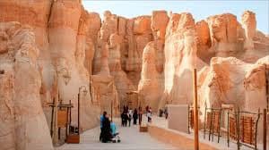 قطاع السياحة في المملكة