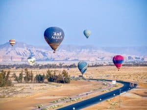 العلا تحصد لقب أفضل مشروع للسياحة عالميًا