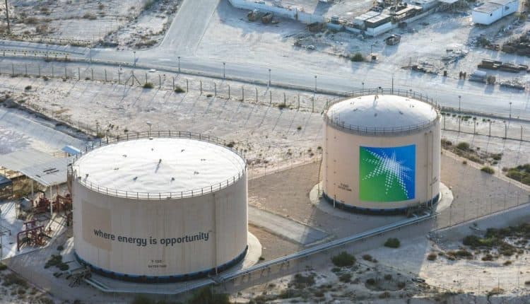 إنتاج المملكة من النفط