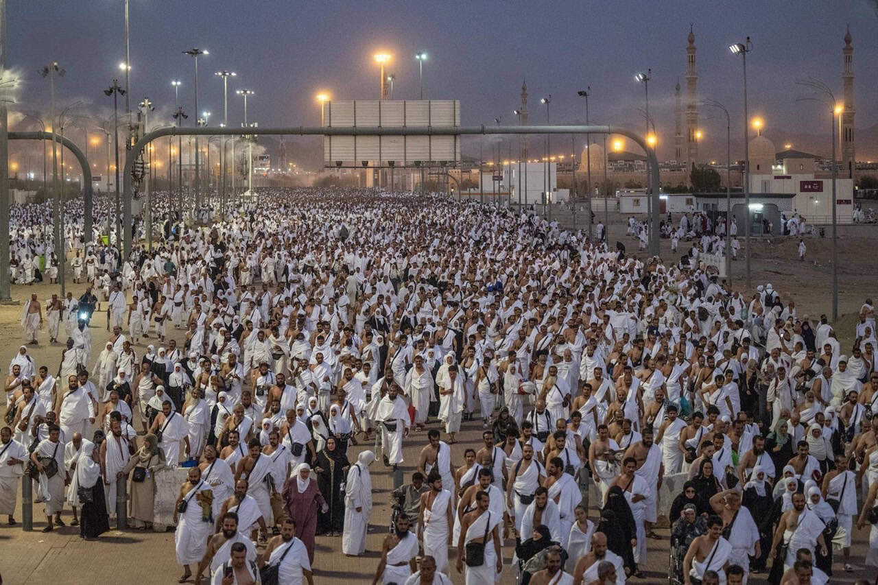 الحج