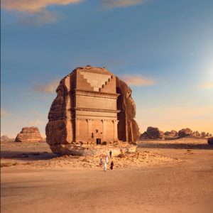 العلا تحصد لقب أفضل مشروع للسياحة عالميًا