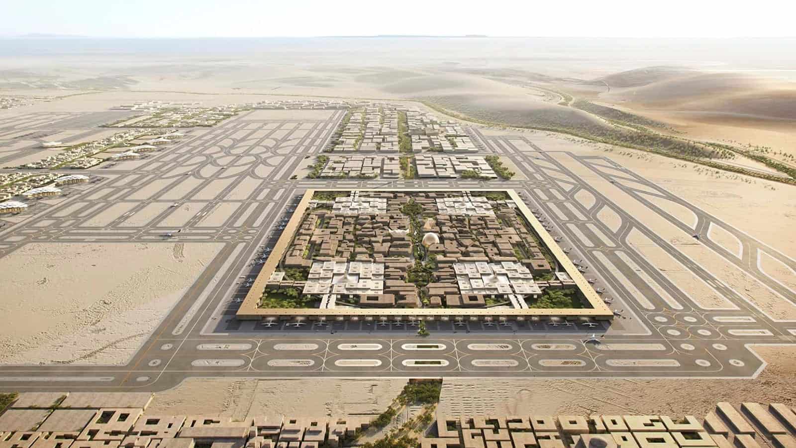 مطارات الرياض