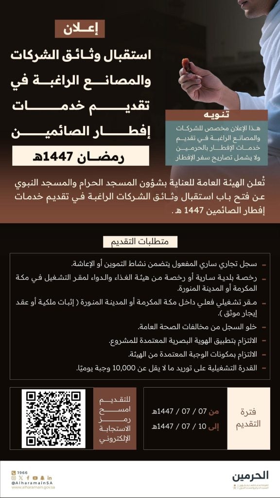 شؤون الحرمين