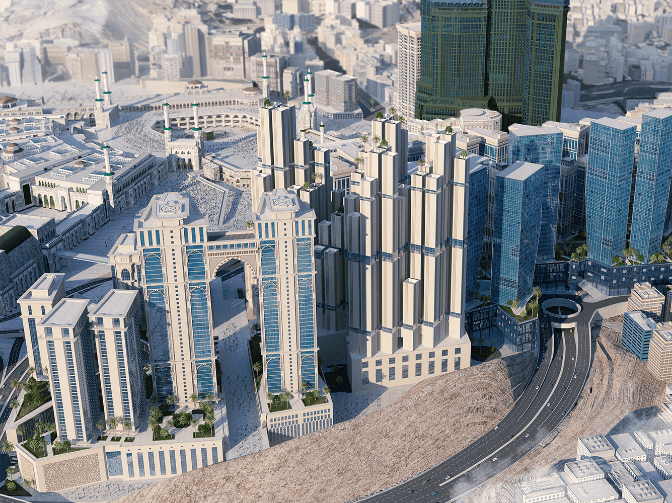 فرص استثمارية.. مزادات عقارية في جدة والرياص ومكة والمدينة عبر إنفاذ