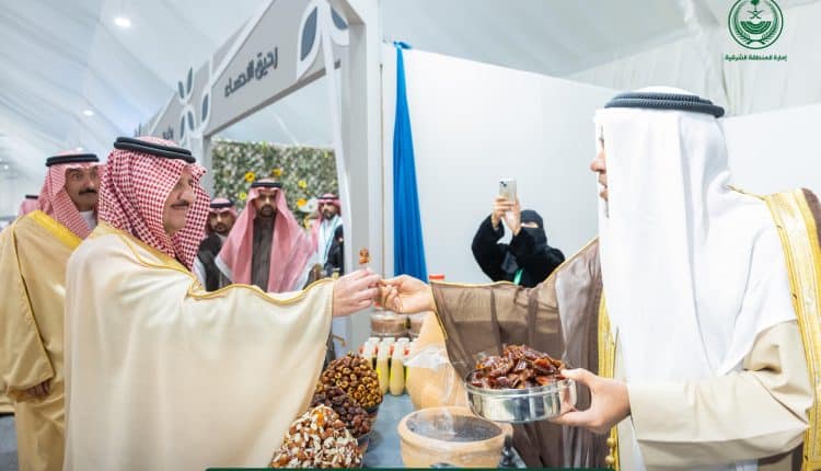 مهرجان تمور الأحساء