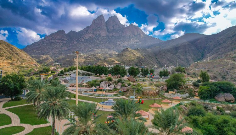 منطقة الباحة