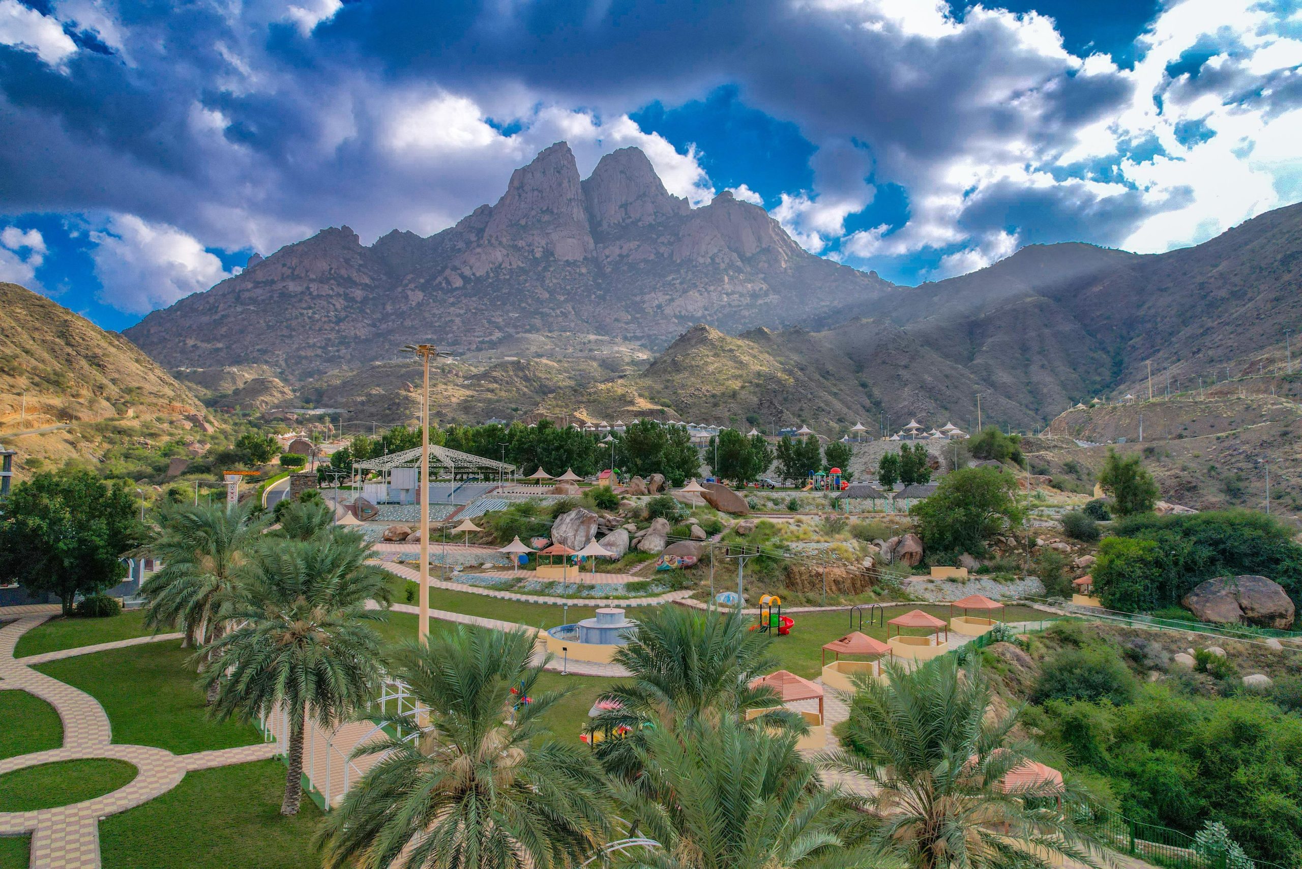 منطقة الباحة تطلق باركود رقمي لاستكشاف المعالم والحصون التاريخية