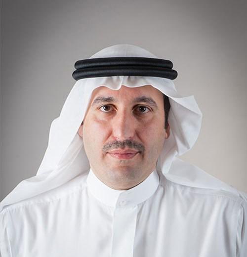 مازن الرميح رئيس مجموعة تداول