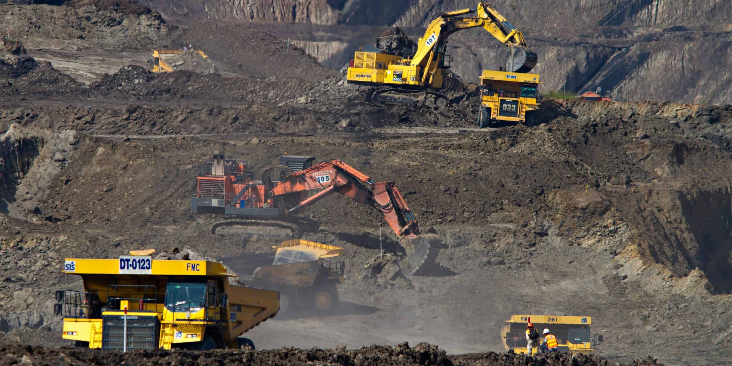 التعدين في فنزويلا