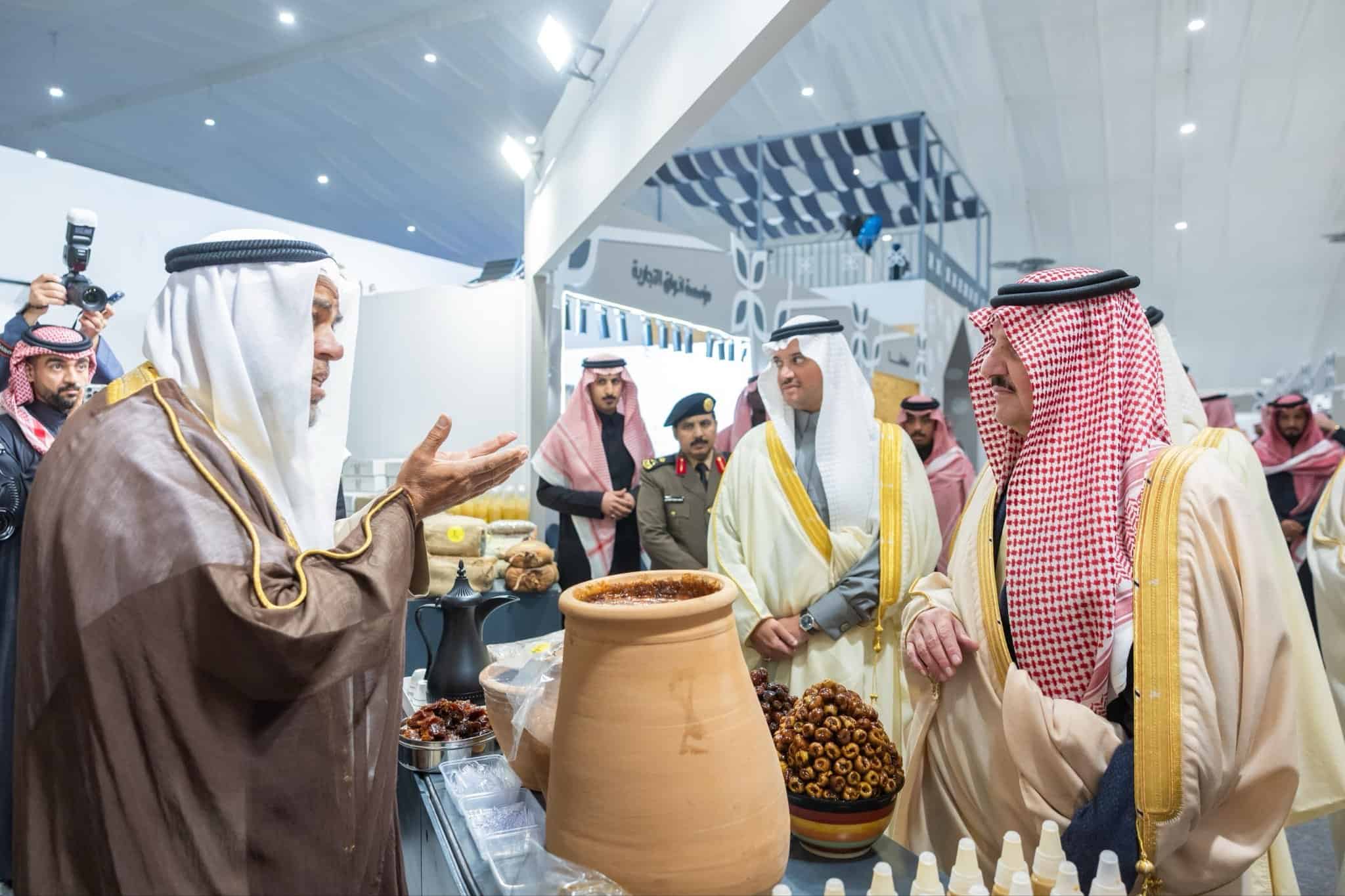 مهرجان تمور الأحساء