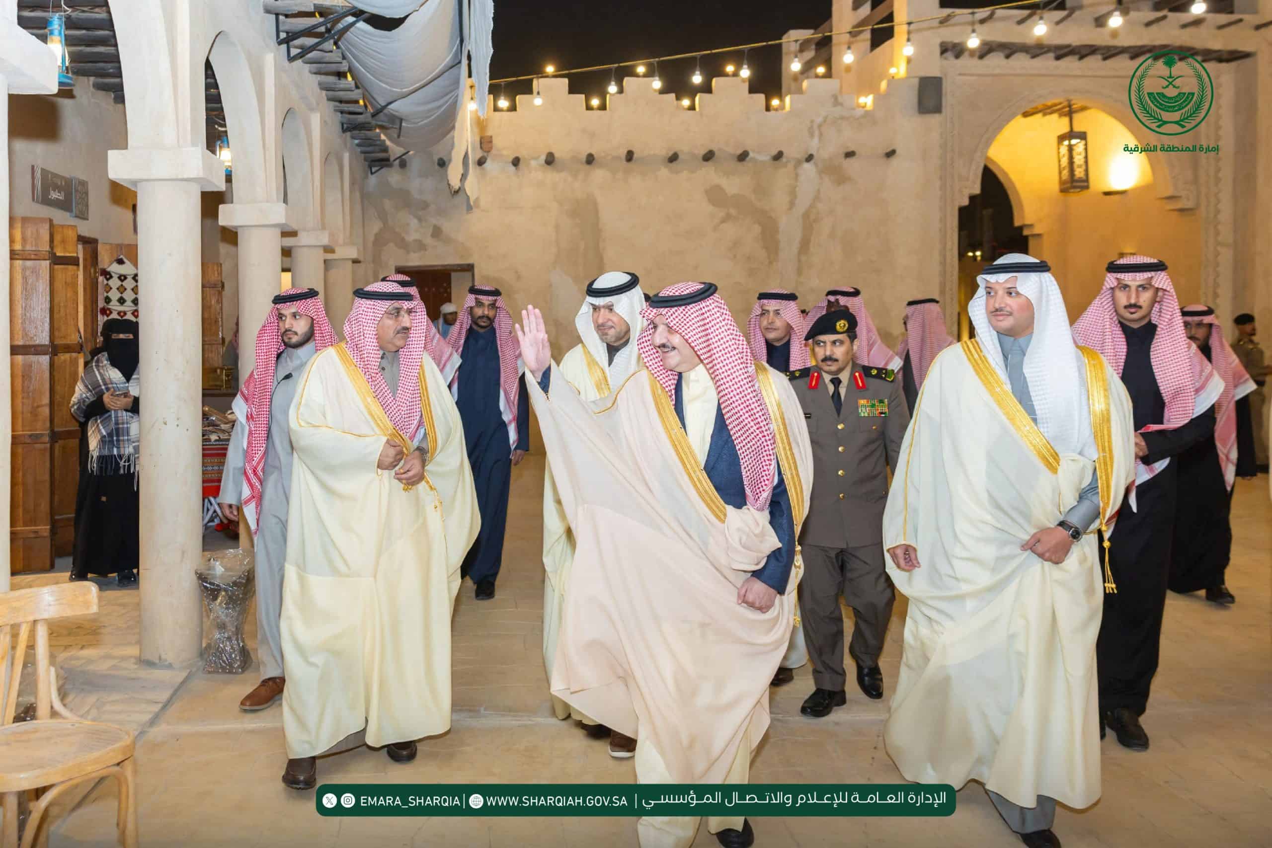 مهرجان تمور الأحساء