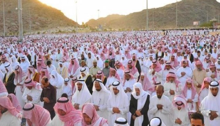 صلاة الاستسقاء