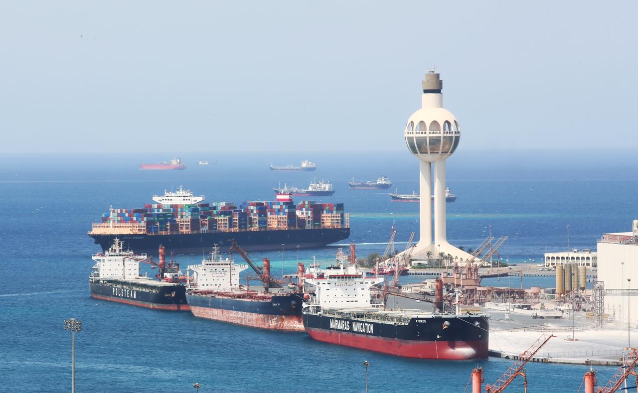 "موانئ" تضيف خدمة "Ocean Rise" لربط ميناء جدة بـ 4 قارات