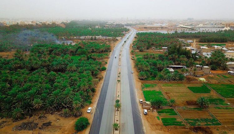 مدينة بريدة بالقصيم