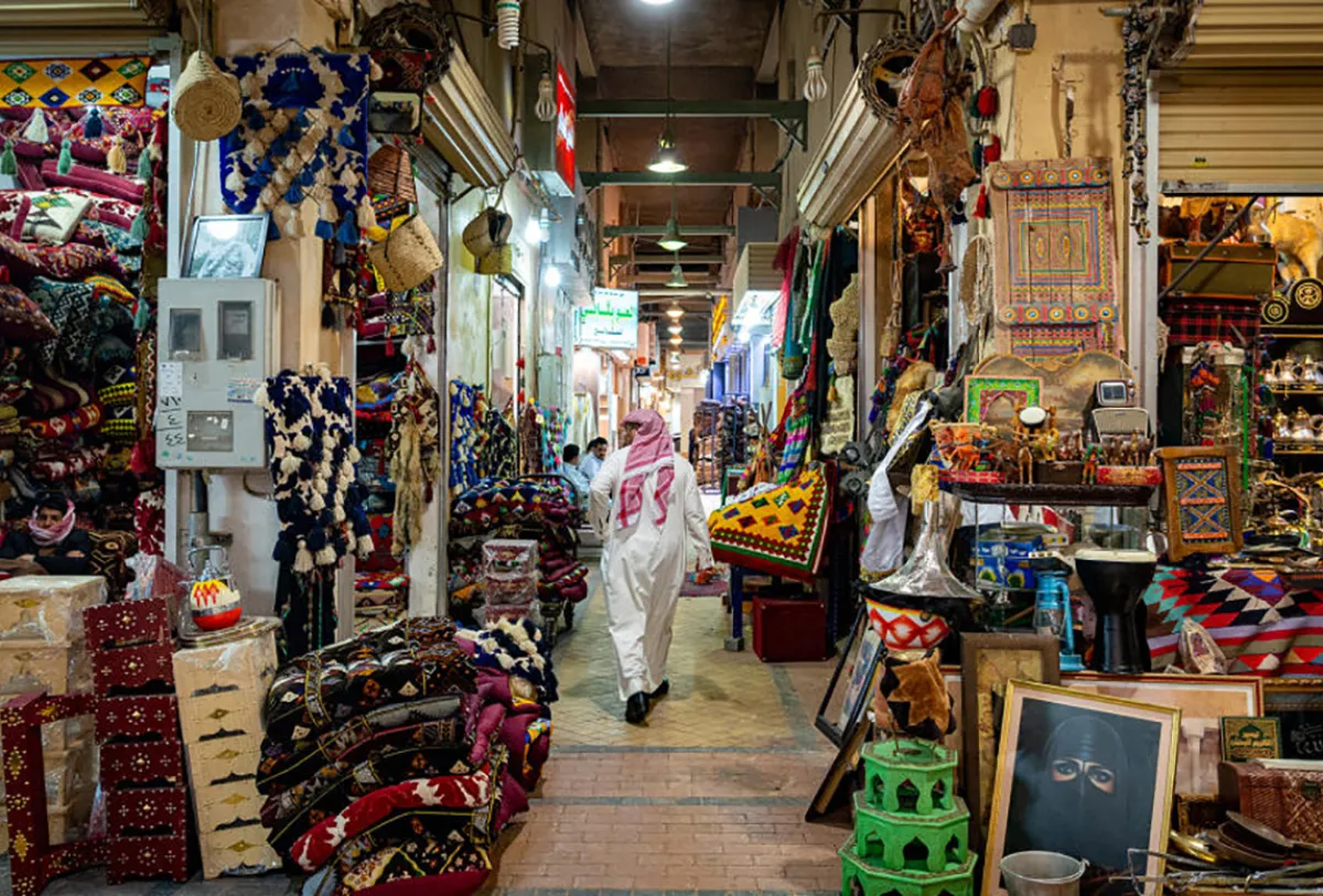 أسواق الرياض