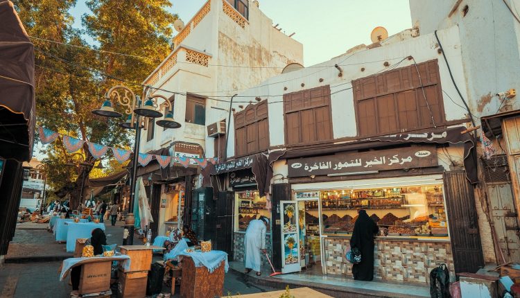 أسواق عسير