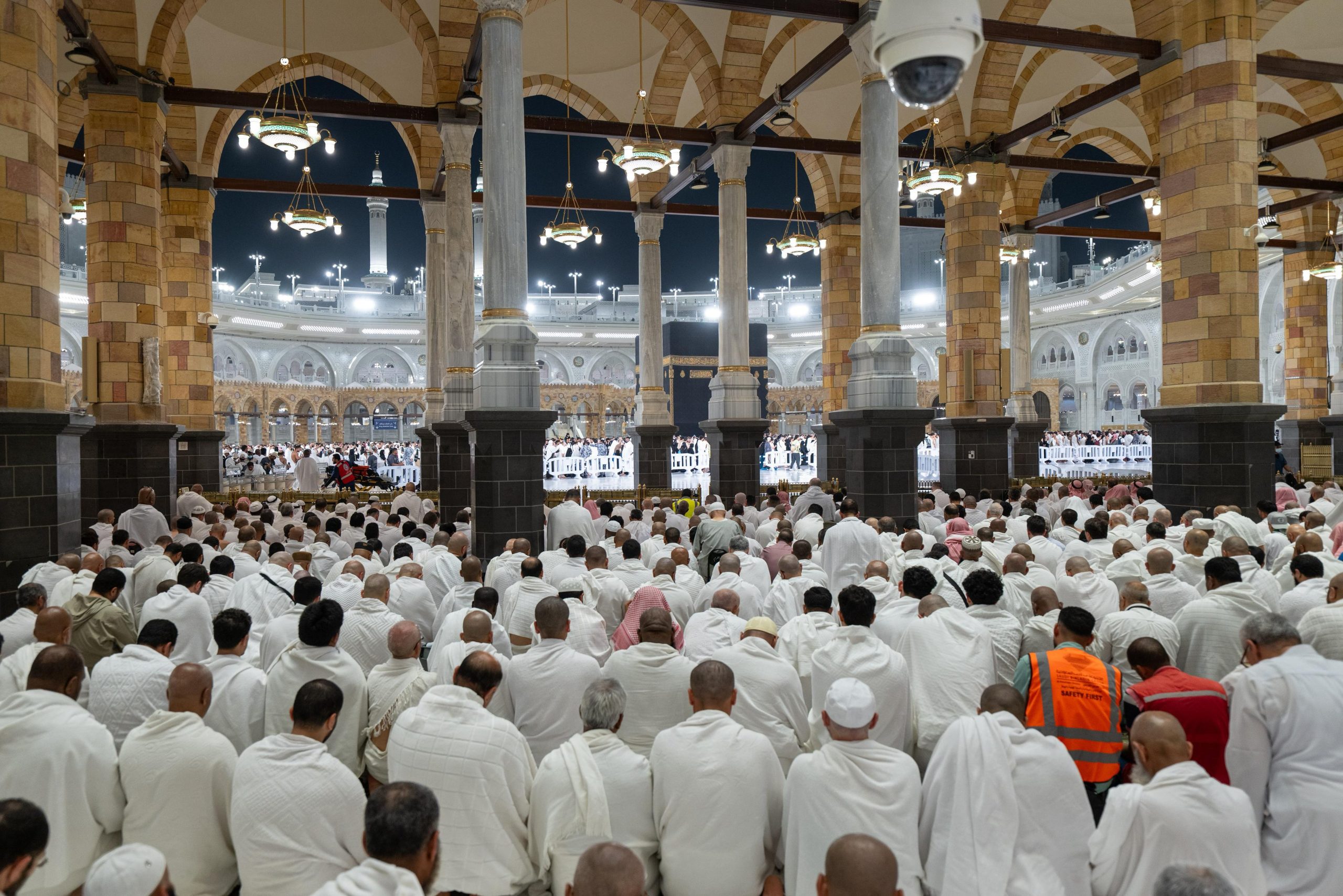 ليلة القدر - القيام- التهجد- الحرم المكي