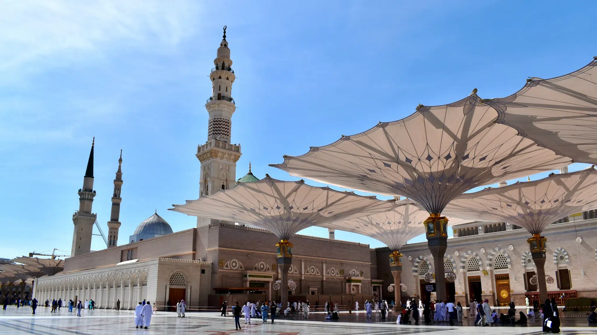 المسجد النبوي