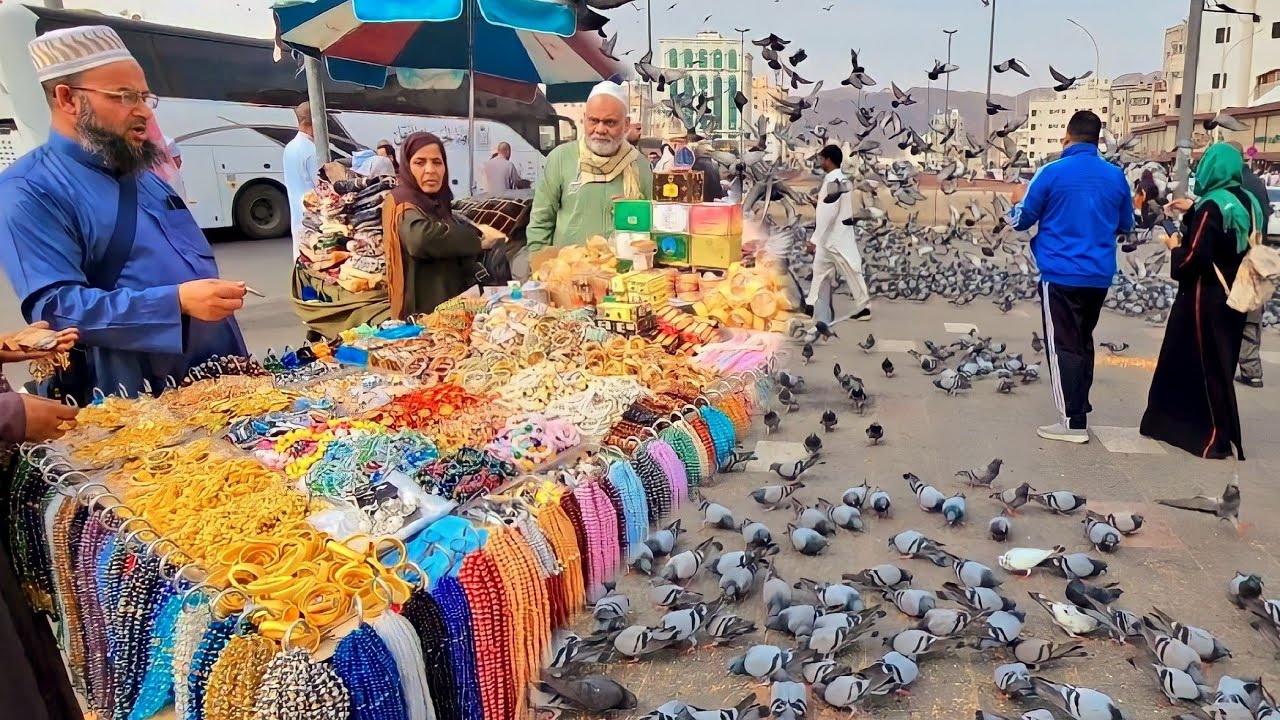 أسواق المدينة المنورة