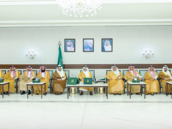 تدشين مشاريع تنموية بالمنطقة الشرقية تتجاوز قيمتها ملياري ريال