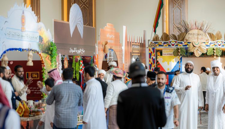 مهرجان تراث الشعوب في بريدة