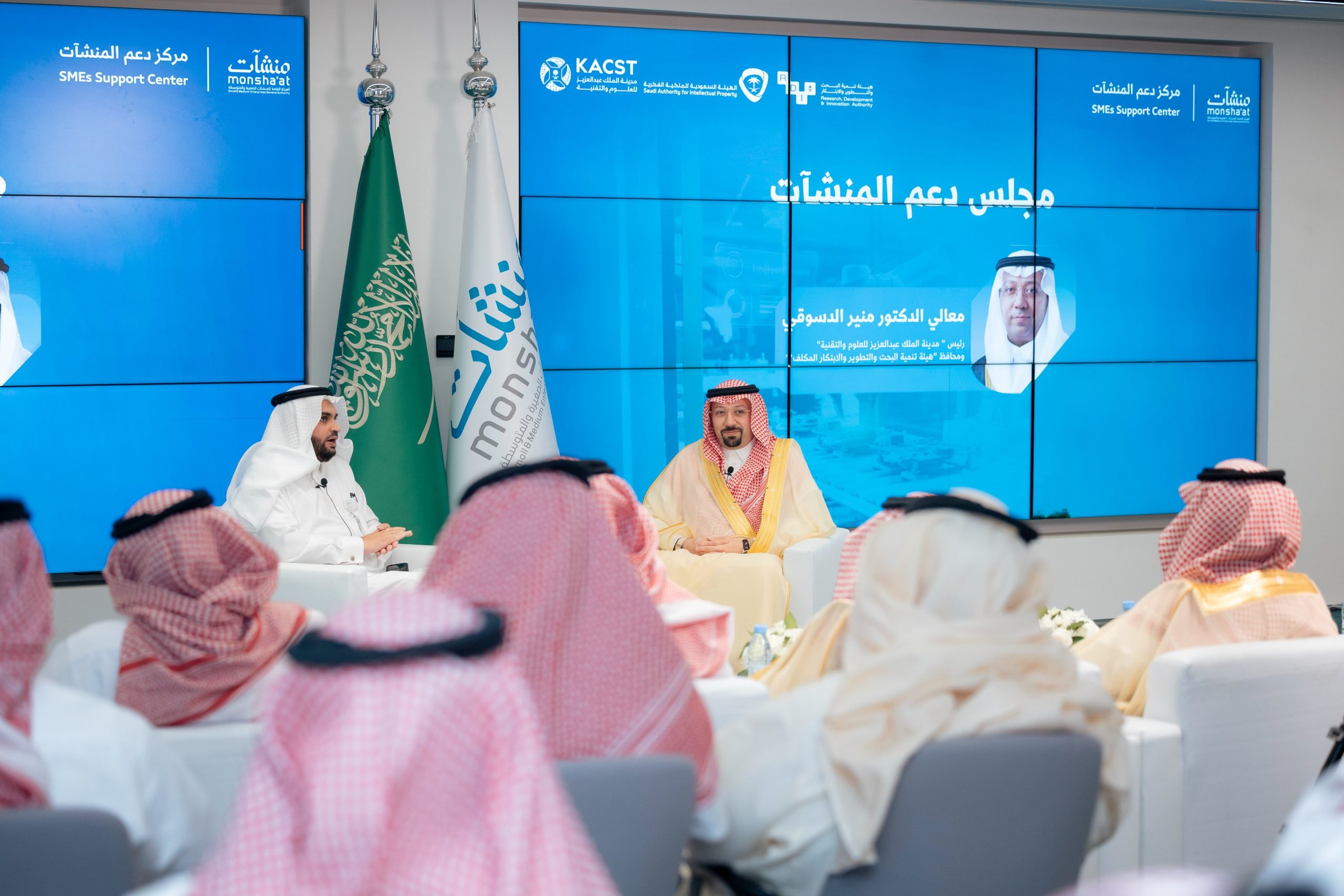 ضمن أسبوع الابتكار 2026.. فرص التعاقد مع الشركات الكبرى عبر منشآت