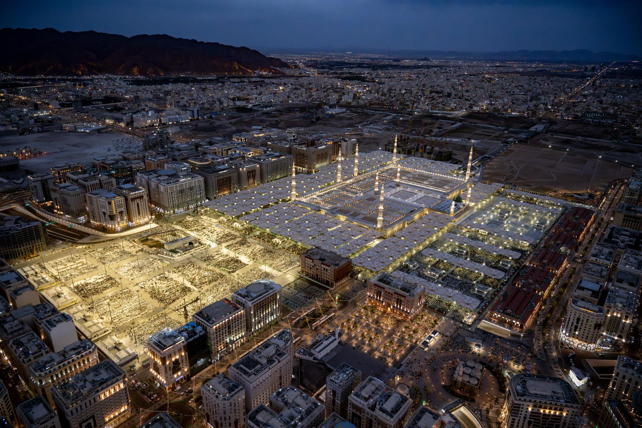 المدينة المنورة