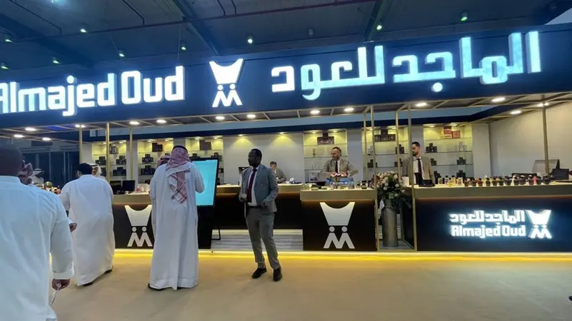 «الماجد للعود» تدرس توزيعات نقدية بـ100 مليون ريال