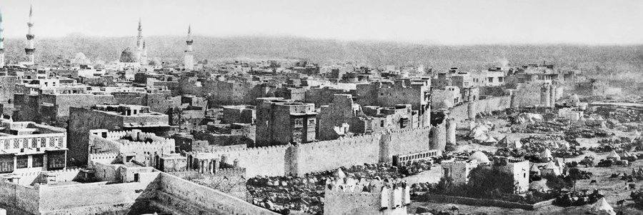 تعود لعام 1861م.. تعرف على أقدم صورة فوتوغرافية في المملكة