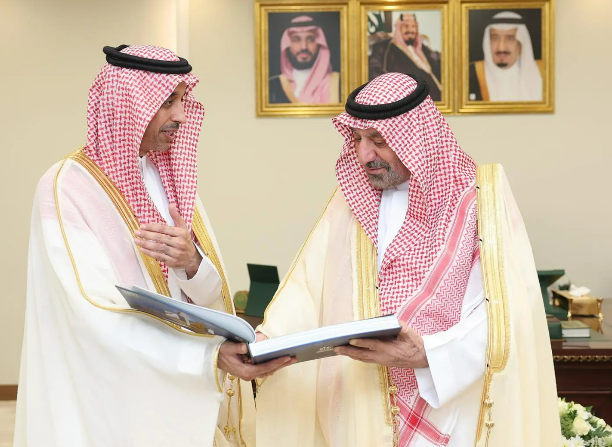أمير نجران يتسلم تقرير “مدن” السنوي 2025