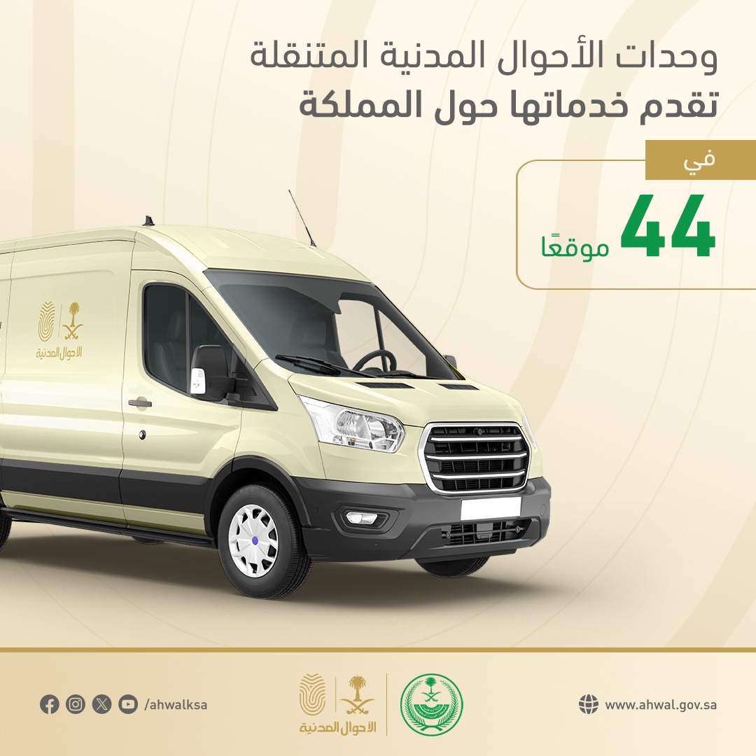 الوحدات المدنية