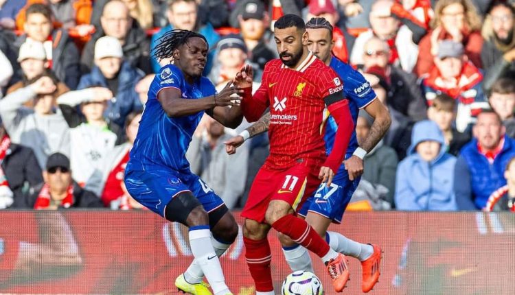 ليفربول وتشيلسي