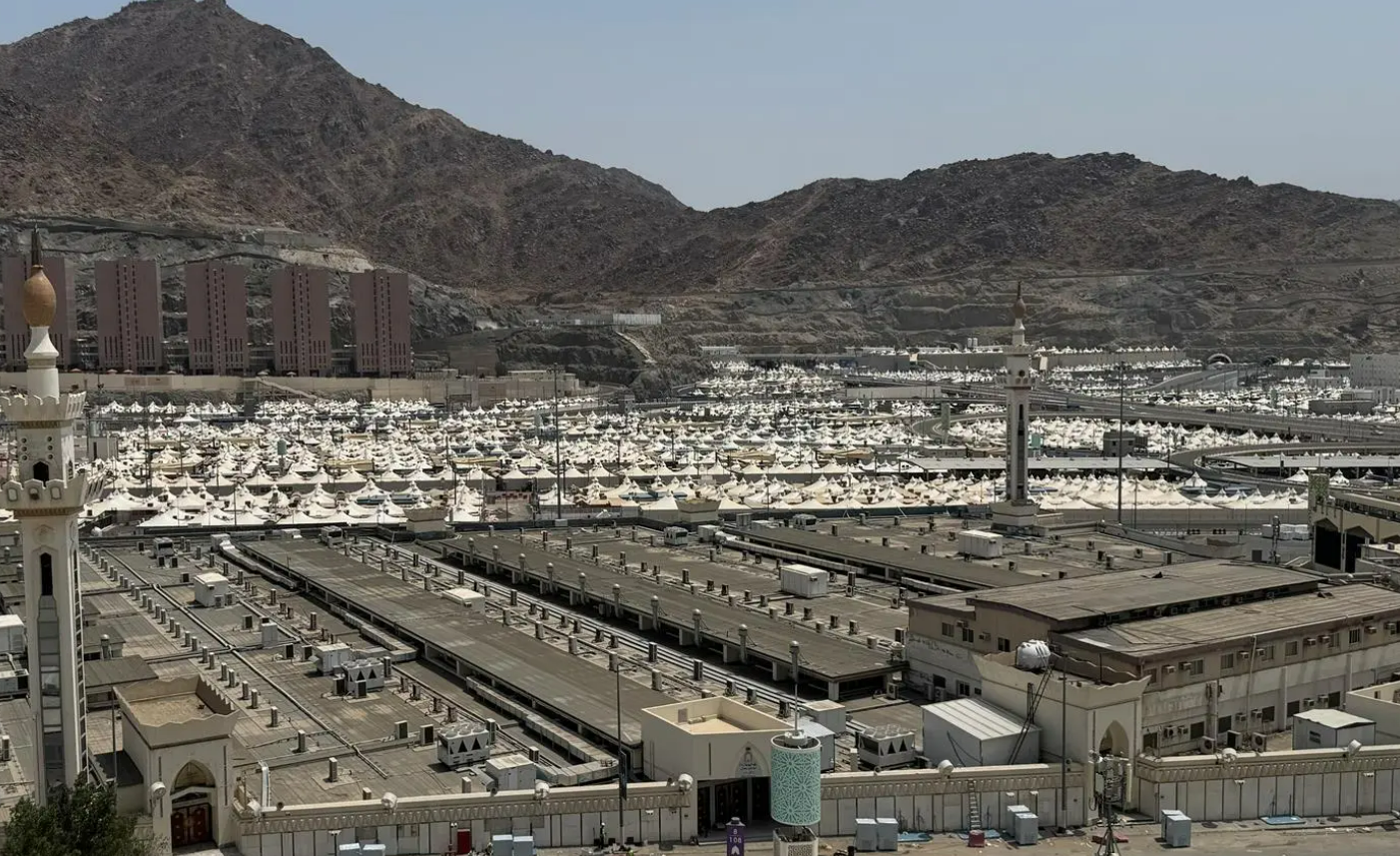 المشاعر المقدسة.. تكامل ديني وجغرافي يخدم ضيوف الرحمن