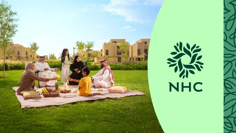 NHC تُكمل تسكين أربع مناطق بوجهة خيالا في جدة