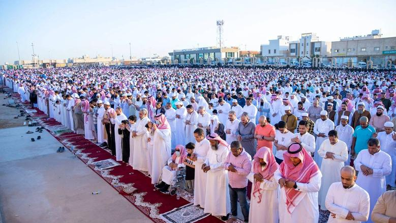الشؤون الإسلامية بالباحة تجهّز 451 جامعًا لصلاة العيد