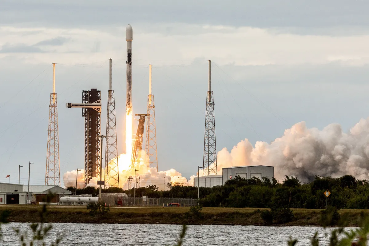 سبيس إكس SpaceX