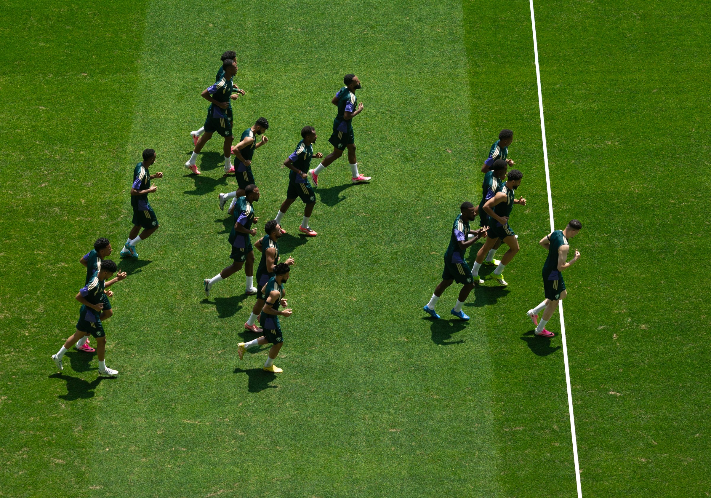 موعد مبارة السعودية وإسبانيا اليوم في كأس العالم 2026 والقنوات الناقلة
