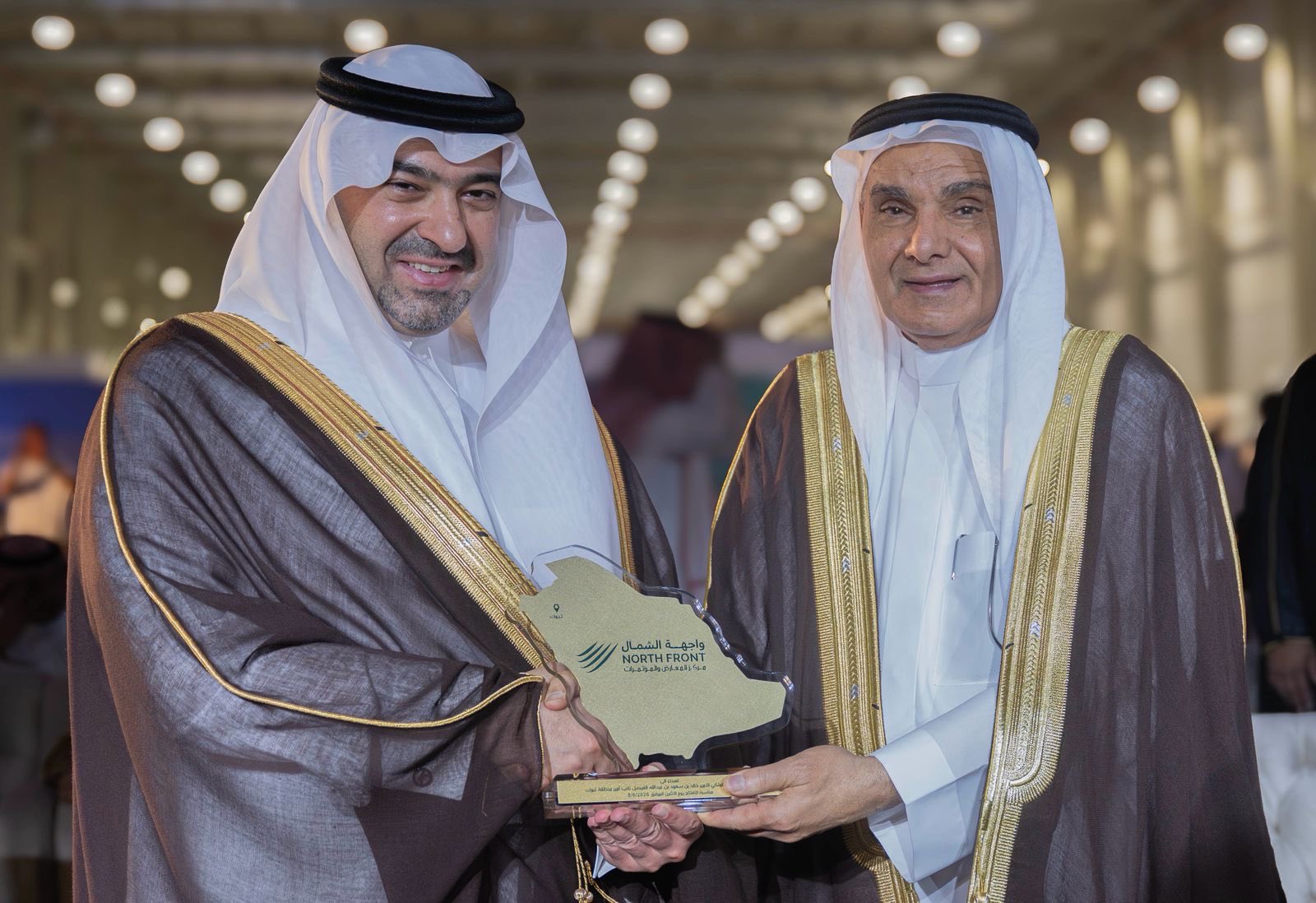 مشروع "واجهة الشمال" في تبوك