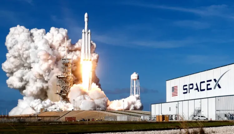 سبيس إكس SpaceX