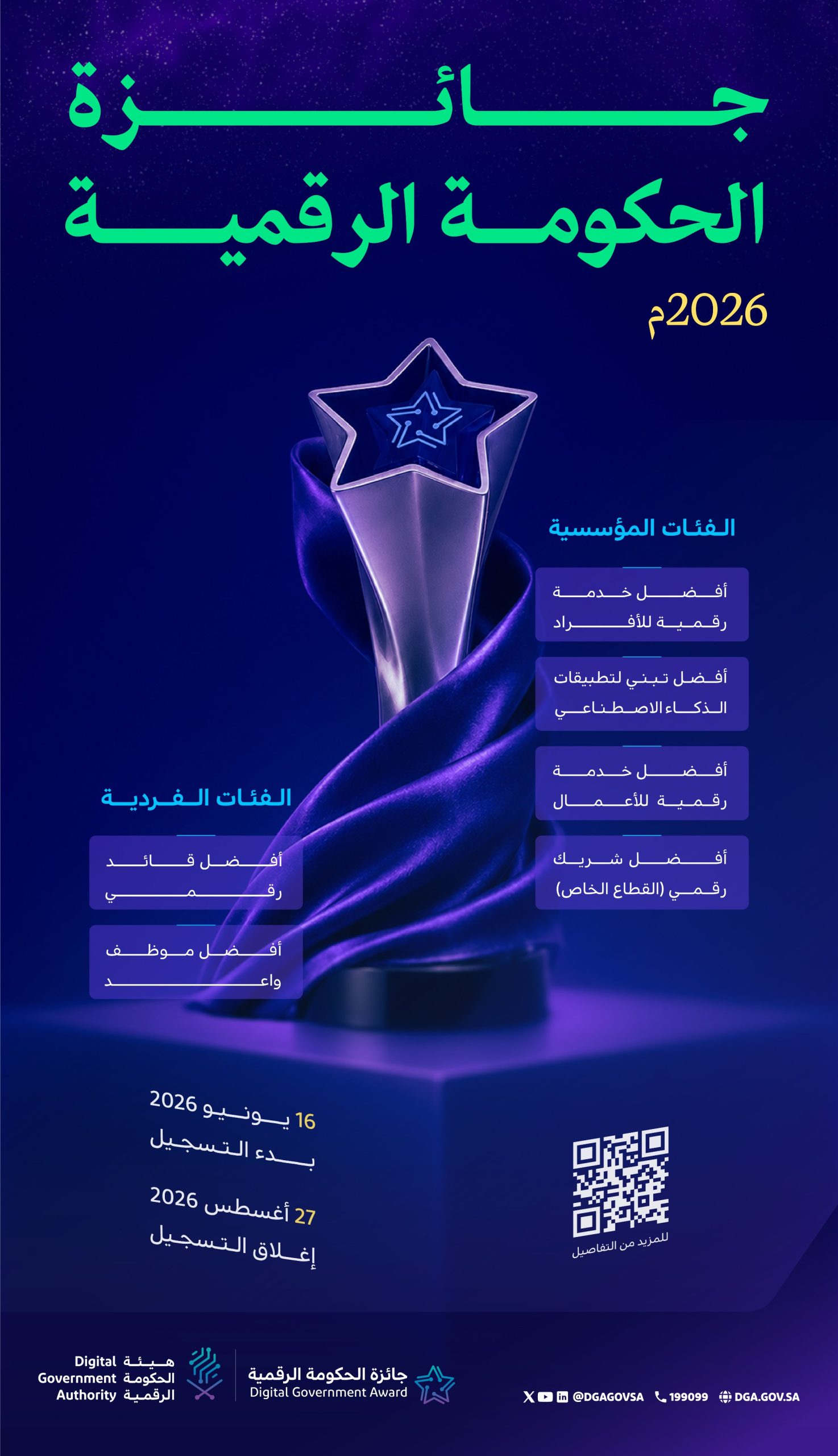 جائزة الحكومة الرقمية