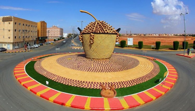 مهرجان صيف عنيزة في القصيم