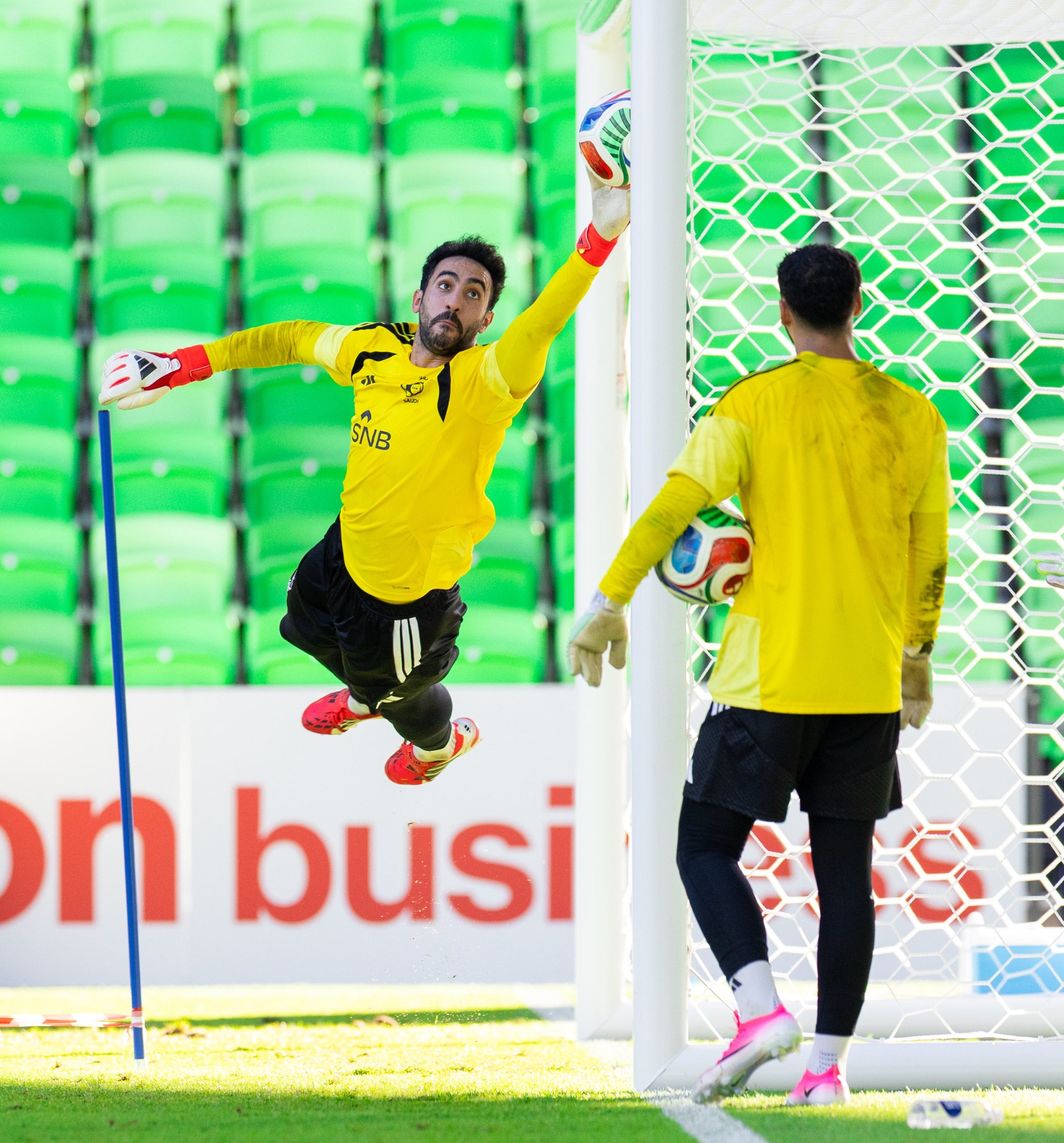 المنتخب السعودي