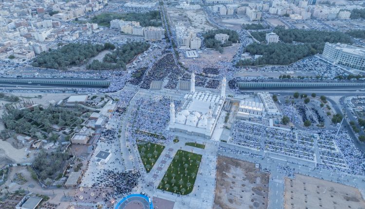 مسجد قباء