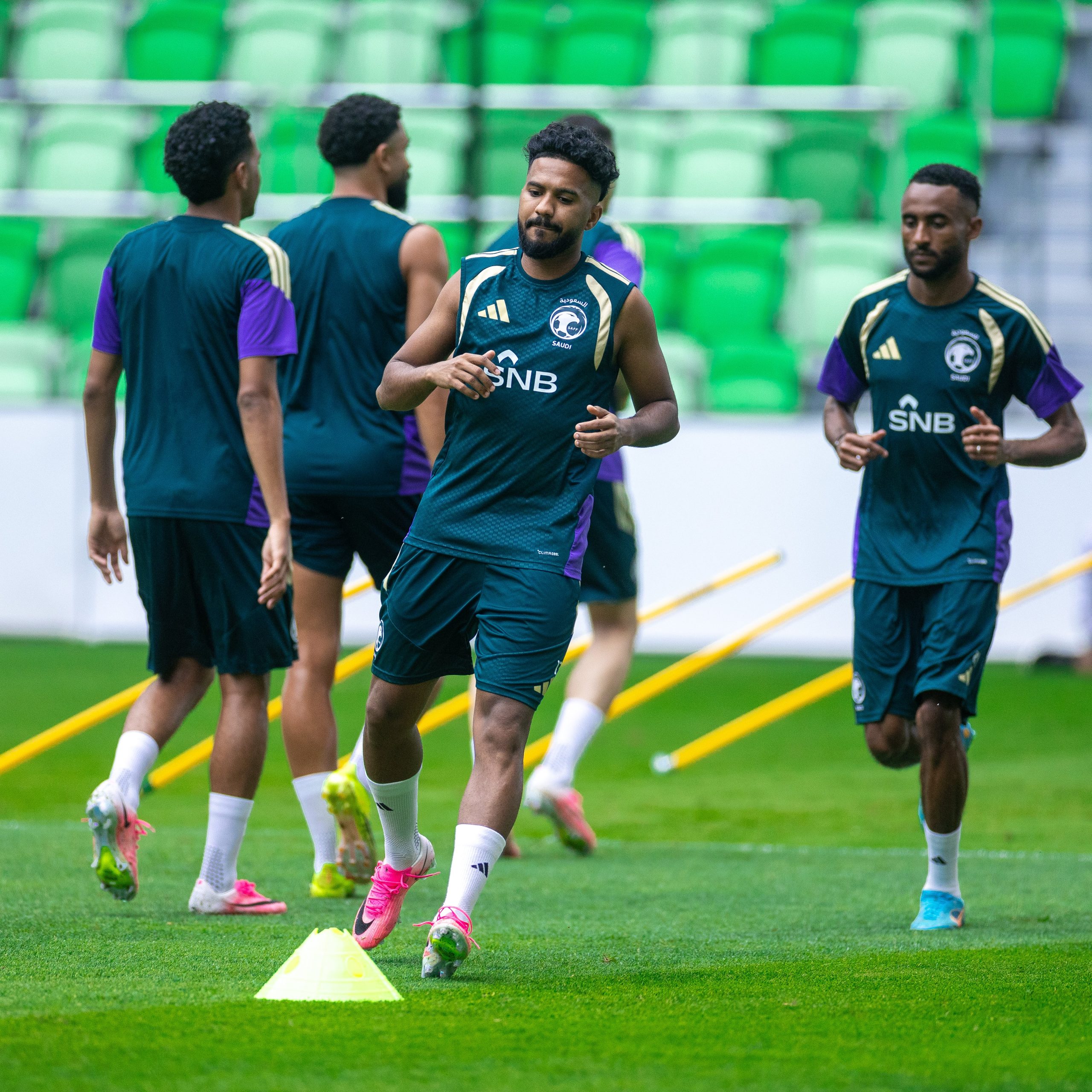 المنتخب السعودي