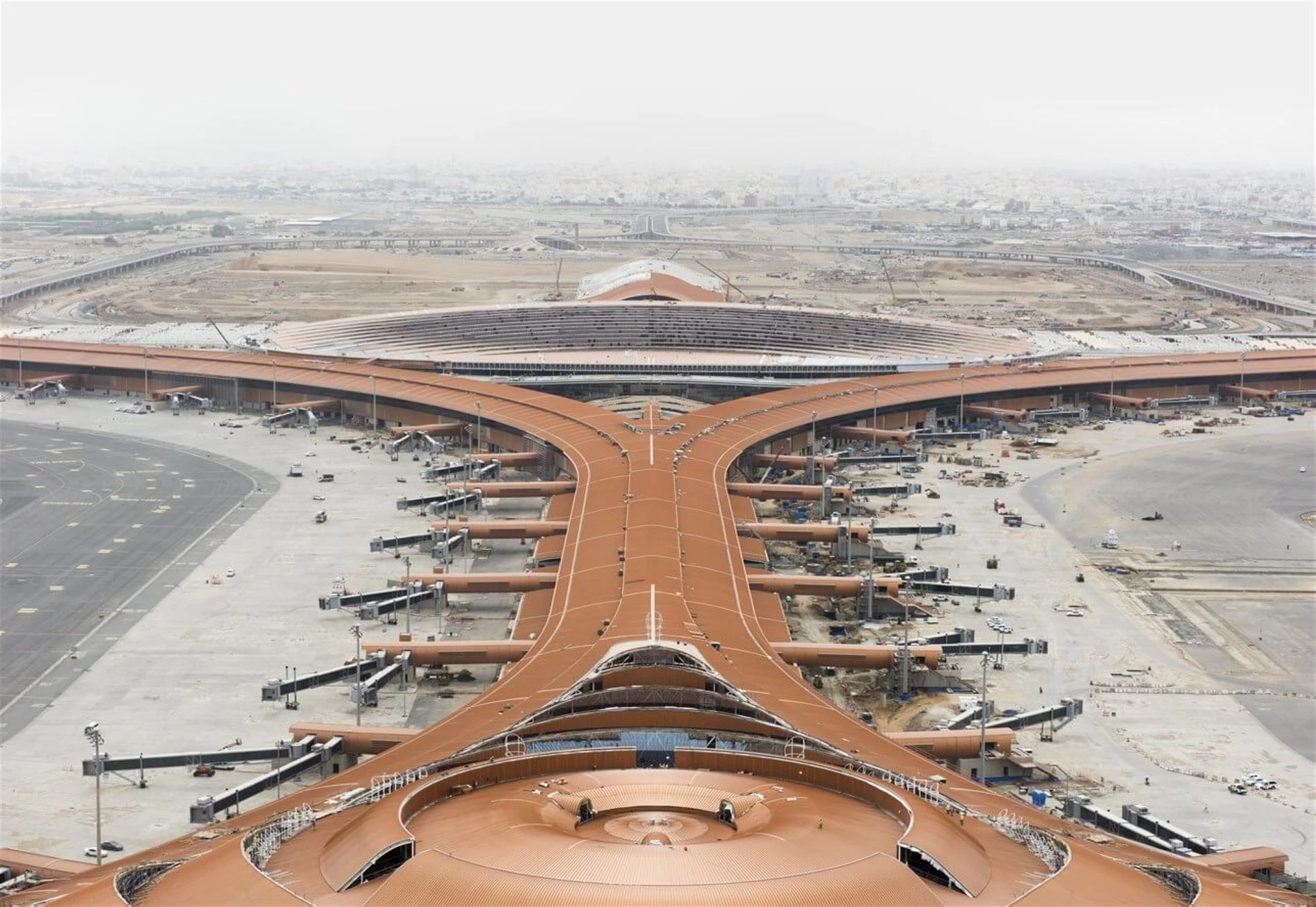 مطار حائل