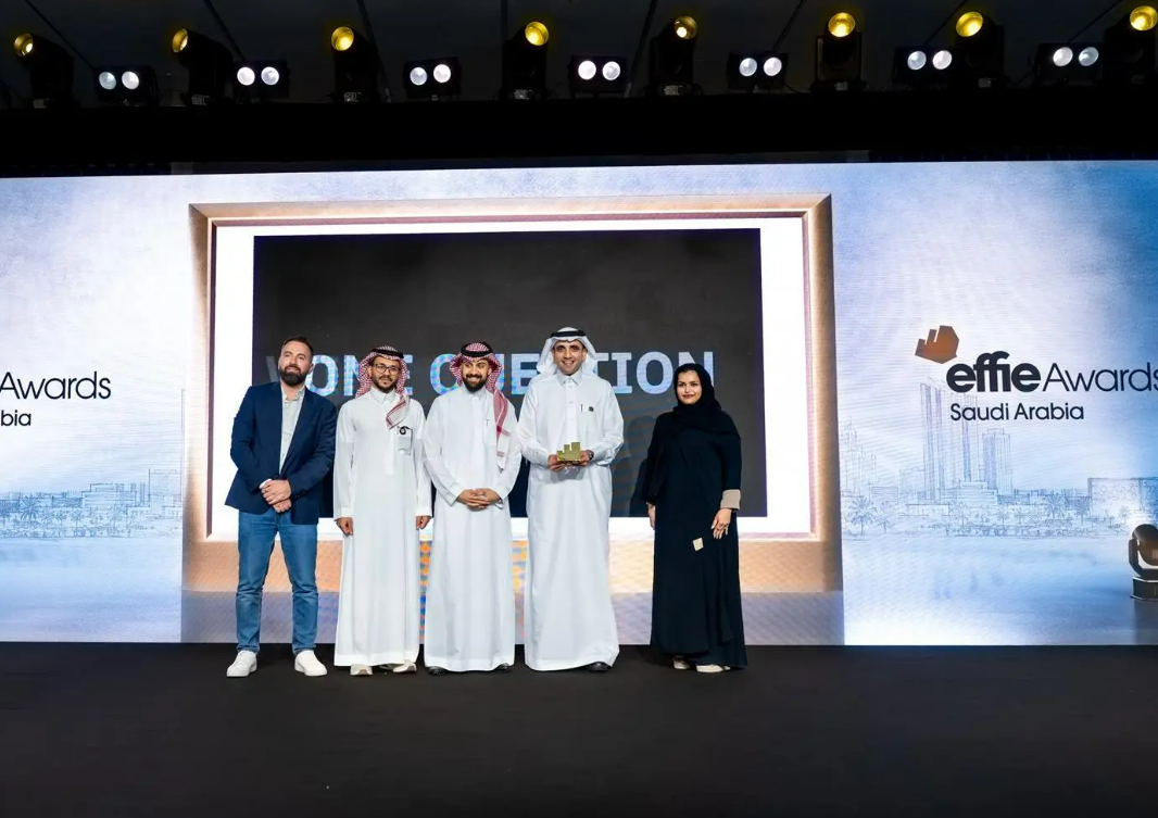 «سكن» تحصد إيفي السعودية 2026 عن حملة جود المناطق 2