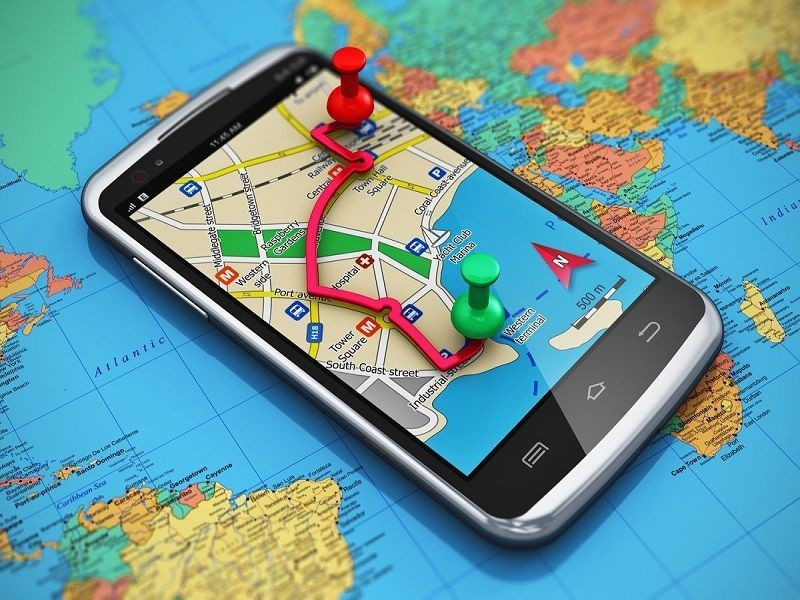معرض GPS بجدة يستكشف تحولات المكان والاتصال