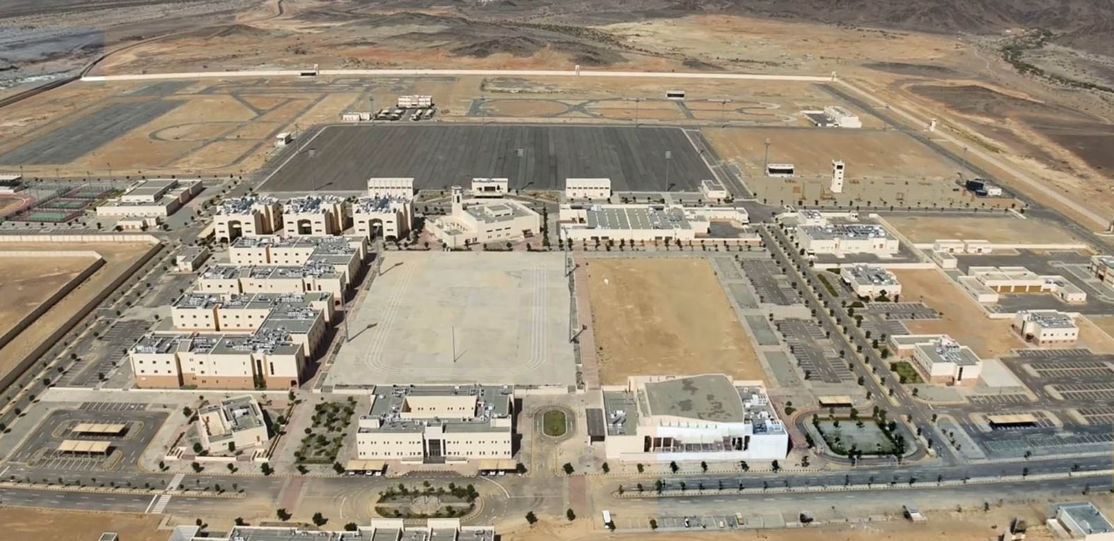 الباحة تحتضن أحد أبرز مشروعات التدريب الأمني بالمملكة