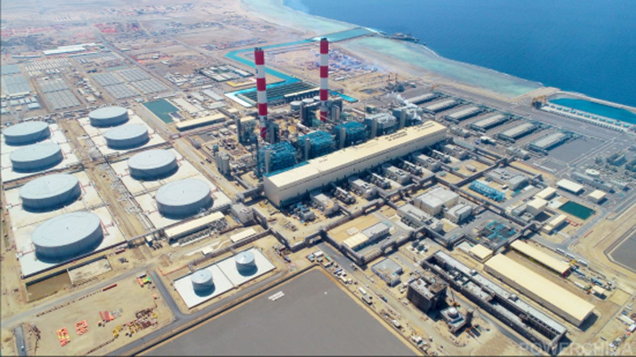 طرح أصول محطة ينبع لدعم الاستدامة وتعزيز الاستثمار