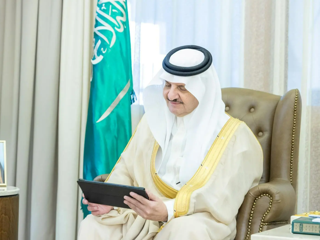 أمير الشرقية يطلق النسخة الثالثة من "المصنع المثالي"